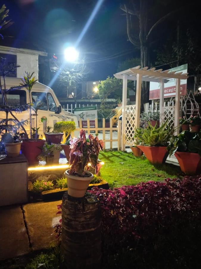 Hotel Seven Roads Kodaikanal Bagian luar foto
